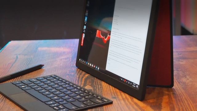 Lenovo ThinkPad X1 Fold • Full Specs смотреть онлайн