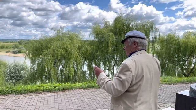 Экскурсия в город поэтов Таруса смотреть онлайн