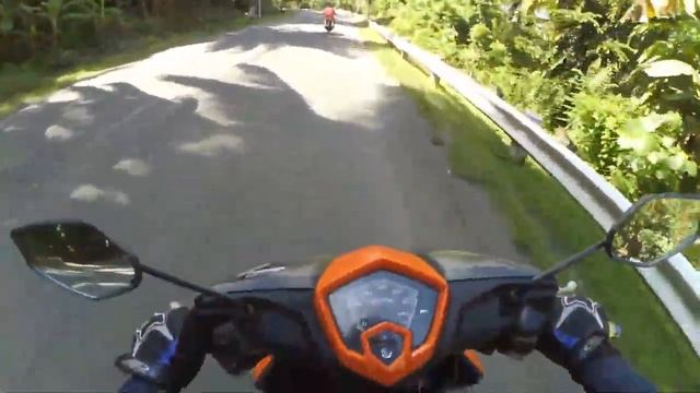 Xiaomi Yi Action Camera REVIEW in motovlogging | CN version | Xiaomi Yi White смотреть онлайн