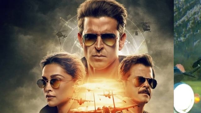 Fighter box office collection day 3, fighter worldwide collection, hrithik roshan, deepika смотреть онлайн