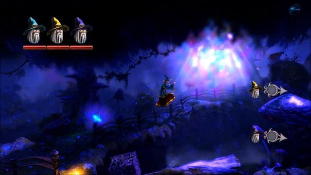 Trine 2 Complete Story - Прохождение Глава 1 - История Начинается смотреть онлайн