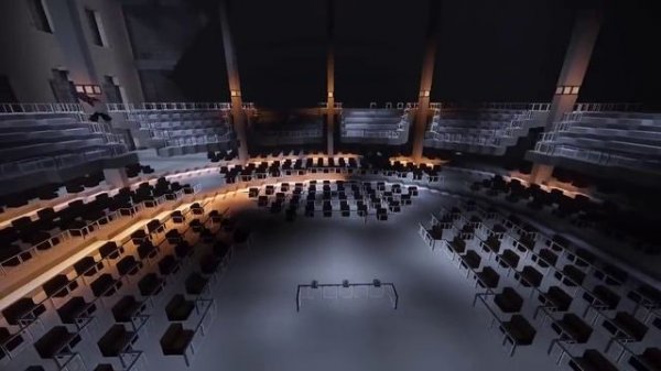 Minecraft - Reichstag (German Parliament Berlin)