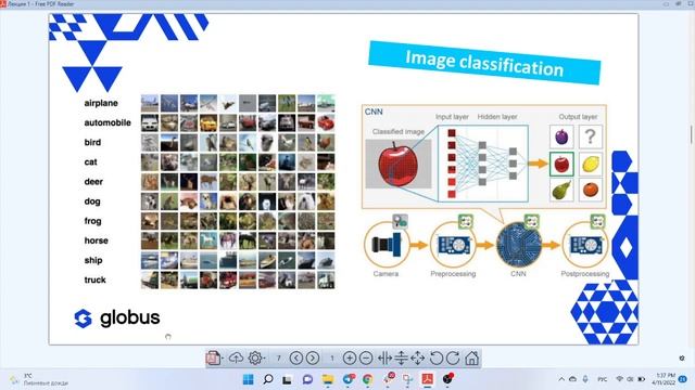Лекция № 1Искусственный интеллект и машинное обучение. смотреть онлайн