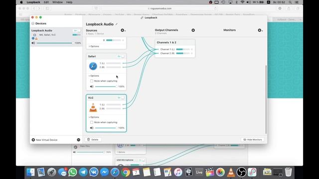 МЕГА-НАСТРОЙКА ЗВУКА для SKYPE и ZOOM | MAC OS смотреть онлайн