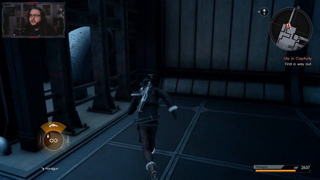 Episode Prompto Part 1 in Final Fantasy XV: Royal Edition [30][Xbox Series X][Twitch Livestream] смотреть онлайн