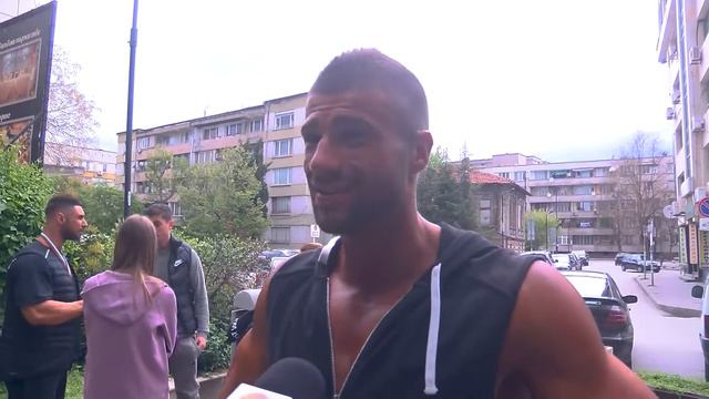 Час пик - Турнир Хеброс Пазарджик смотреть онлайн