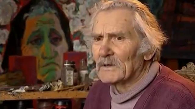 2016 «Відчуття на папері. Анатолій Розбицький». Дмитро Романюк смотреть онлайн