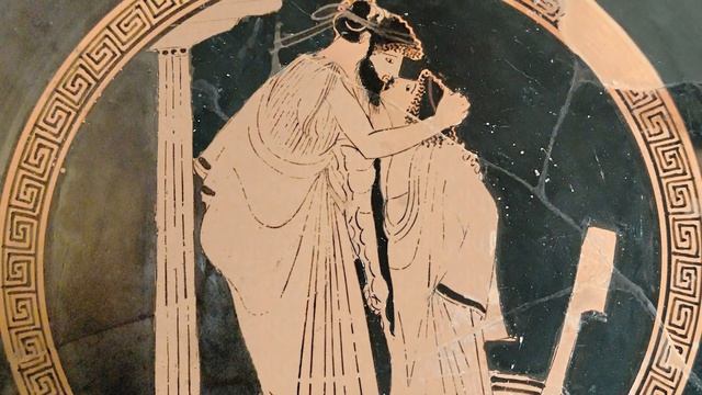 Как греки объясняли однополую любовь? Кто такие андрогины? смотреть онлайн