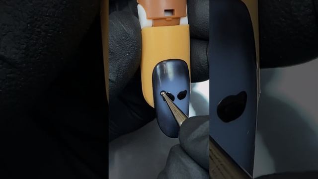 как нарисовать 3д череп на ногтях смотреть онлайн