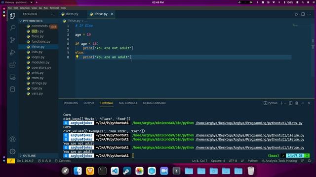 Learn Python in 1 Hour! Seriously! смотреть онлайн