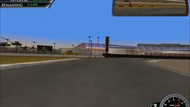 Sports Car GT (PC) - All Tracks: Desert Speedway смотреть онлайн