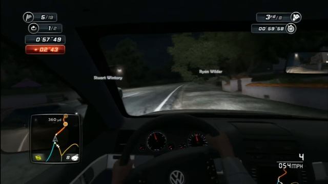 Classic Game Room - TDU2: TEST DRIVE UNLIMITED review part 1 смотреть онлайн