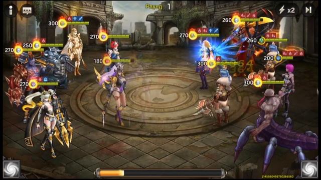 ОБЗОР ГЕРОЯ - ЛИЛИТ! Zombie Strike: Last War of Idle Battle (AFK RPG) смотреть онлайн