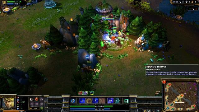 League of legends - Jarvan IV perfect jungle (after nerf) смотреть онлайн