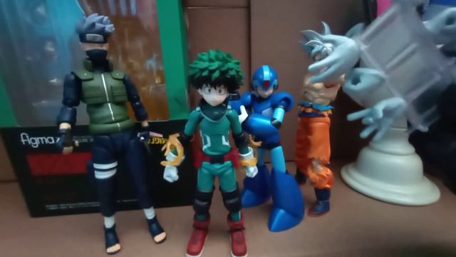 figma izuku mydoria review смотреть онлайн