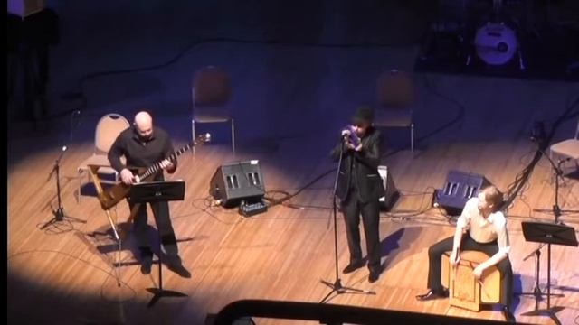 Контрабас-кроссовер шоу М.Дзюдзе.30.11.16. смотреть онлайн