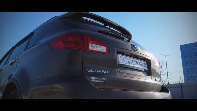 Subaru TRIBECA смотреть онлайн