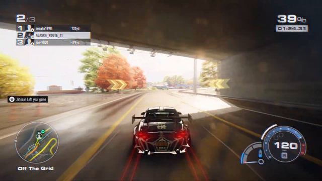 NFS UNBOUND MULTIPLAYER...EVERYONE DRIVES A STOCK MERCEDES?