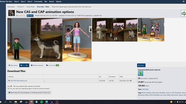 Poradnik: PŁYNNE i ŁADNE The Sims 3 смотреть онлайн