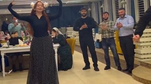 Чеченский ловзар 2020 ???