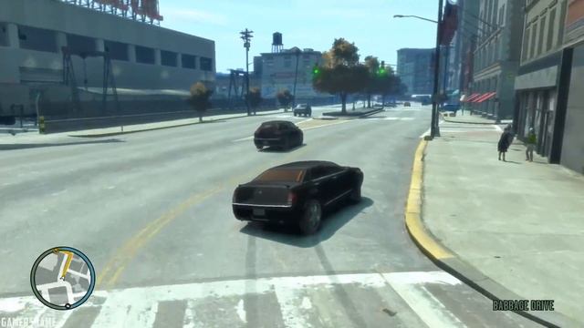 GTA 4 Mission #74 - Payback [PC, 1080p, 60fps] смотреть онлайн