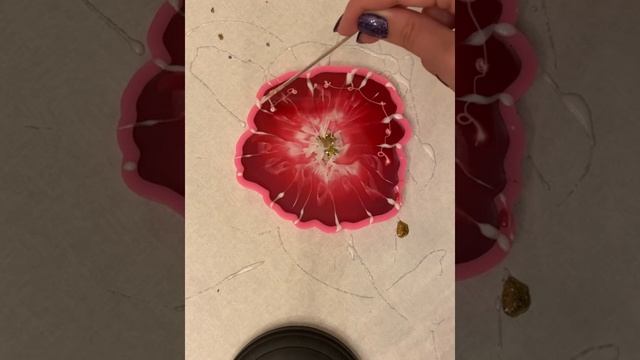 Мастер класс облака/ эпоксидная смола/ Resinart