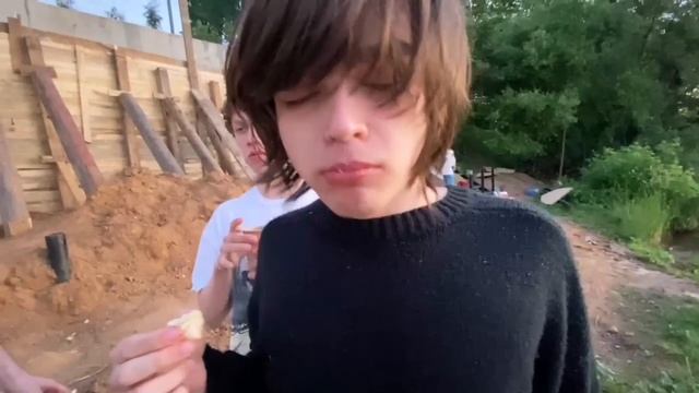 Настоящий голос Ростика #хазяева смотреть онлайн