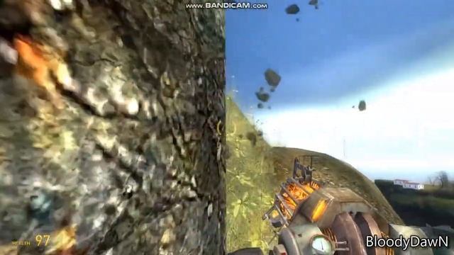 Half-Life 2: Lost Coast | Secret Alternate Ending ! смотреть онлайн