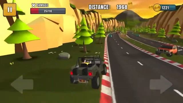 Faily Brakes 2 Flatout Part 2 смотреть онлайн