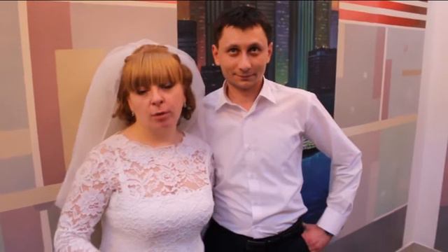 видео-отзыв замечательной пары Костя и Инна смотреть онлайн