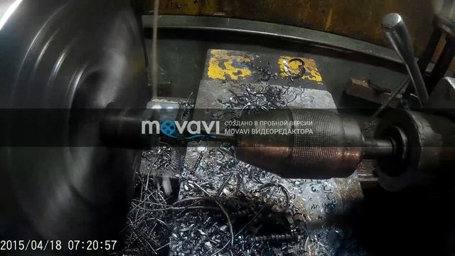 Старт проекта Токарный цех и его возможности смотреть онлайн