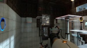 Как пройти все уровни (1-19) В PORTAL