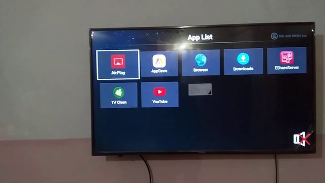 Haier LE43K6500A Smart Tv Specifications