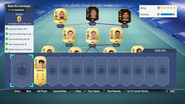 91 JONATHAN TAH SBC DONE AND A BUNDESLIGA TOTS IN A 30K PACK!!! смотреть онлайн