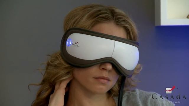 Массажер для глаз Casada EyeLoop смотреть онлайн
