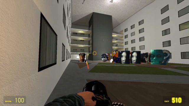 OBUNGA ! / Garry’s Mod NextBot