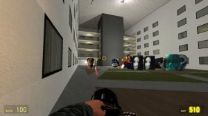 OBUNGA ! / Garry’s Mod NextBot