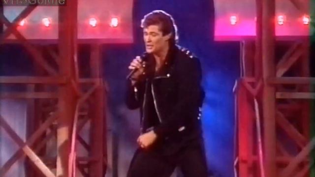 David Hasselhoff - Song of the Night - 1990 смотреть онлайн