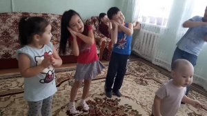 Арам-зам-зам....буги-буги ??