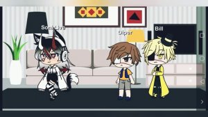 Шип Диппер и Билл Шифр 2 часть