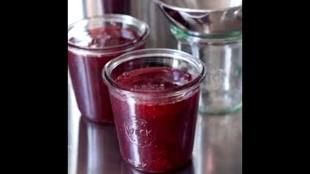 Изысканные рецепты клубничного варенья смотреть онлайн