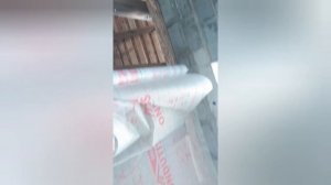 Пароизоляция потолка и ОСП-3