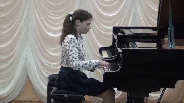 Отчётный концерт "Когда поёт рояль" ДМШ № 9 смотреть онлайн