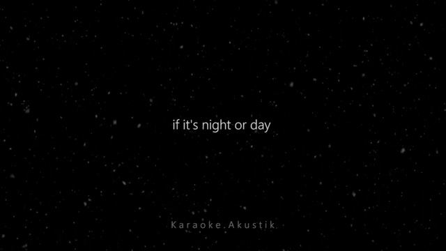 Dont Look Back in Anger - Oasis (Karaoke Akustik) смотреть онлайн
