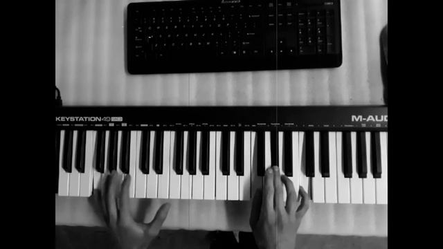 Vox Continental VST Plugin With Drum Track смотреть онлайн