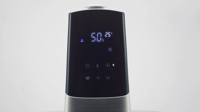 Humidificateur ultrasonique Clevair 2 - air & me смотреть онлайн