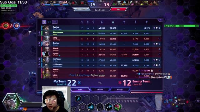 ARAM Braxis Outpost - STIMMED LEVEL 20 E BUILD ALEXSTRASZA IN ARAM?!? смотреть онлайн