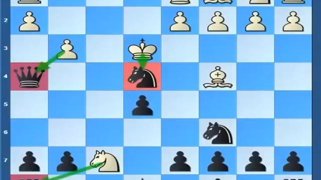Dirty Chess Tricks 10 (Traxler Counter attack - 2) смотреть онлайн