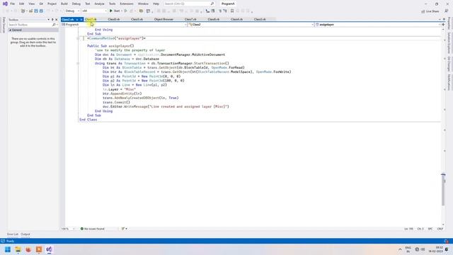 ACAD VB net смотреть онлайн
