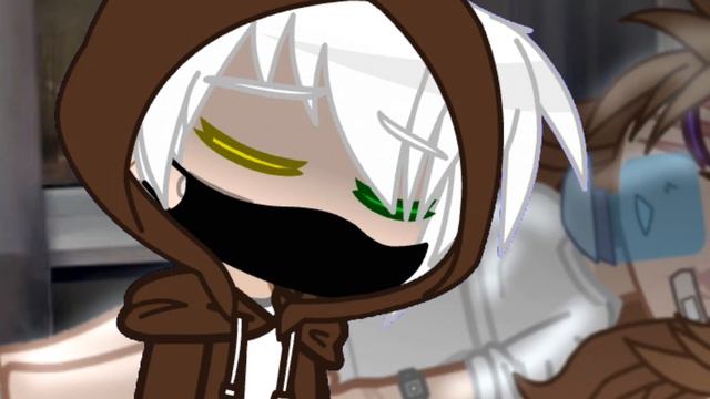 Клип || Дженифер|| гача клип// проклятая кровь // Эрик x Рейна шип канон смотреть онлайн